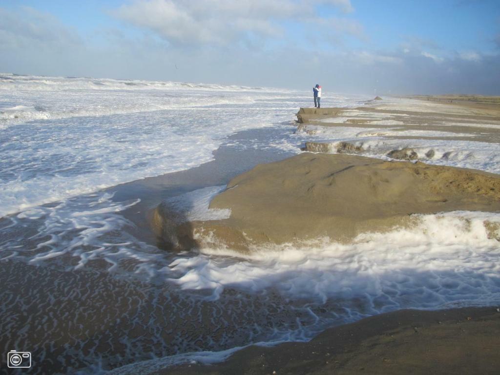 Kijkduinvilla 海牙 外观 照片
